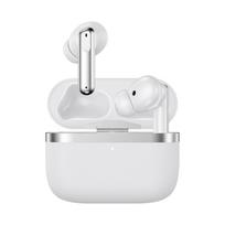 Devia TWS Ultra1 Bluetooth ausinės su ANC, baltos