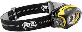 Petzl E78CHR 2 Pixa 3R priekinis žibintas juodas/geltonas (Pažeista pakuotė)