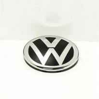 VAG VW Tiguan Tayron Tharu High Chrome Juodas emblema originali 5NA853601JZA