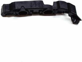 VAG AUDI A1 priekinio bamperio laikiklis, kairysis kreipiamasis profilis, originalus 82A807183