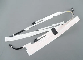 VAG Originalus VW Bora Golf R32 Plus Gti Rabbit Variant Adapteris Cable Loom Genuine 1K0971100G