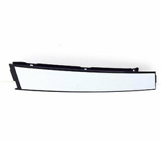 VAG VW Tiguan 5N1 5N2 juodos spalvos durų lango rėmo apdaila originali 5N0837901B041