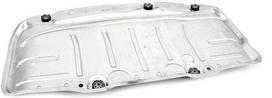 VAG Šilumos Skydas Išmetimo Sistemai Audi A3 Volkswagen Golf Originalus 5Q0825701E