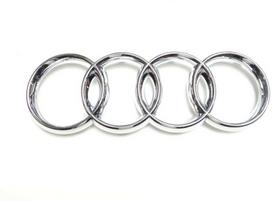 VAG Audi A3 A4 A5 Audi žiedai emblema priekinės grotelės originali 8J0853605B2ZZ