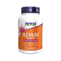 NOW FOODS Adam Men’s  Vitamin 90 Softgels
