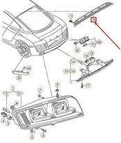 Vag Skoda Octavia A4 A5 Treglai Šviesa Originalus 427945097