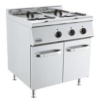 BASE 700 ELECTRIC FRYER 2X10L