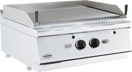 BASE 700 GAS LAVA STONE GRILL