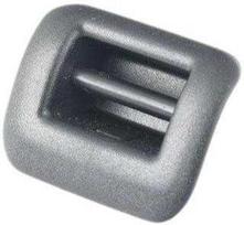 Vag Trim Cover Cap Titan Juodas Volkswagen Touareg 7P 2011 2018 Originalus 7P6885249C82V