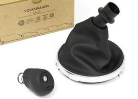 VAG Pavarų Svorio Knygą Su Pėdą Juoda/Juoda Volkswagen T5 2010-2015 Originalus 7E0711113CA0U