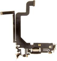 Dėklas Iphone Lcd iPhone 14 Pro Max Flex laidas su juodos spalvos įkrovimo jungtimi