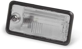 VAG Valstybinio Numerio Ženklo Lemputė Audi A4 A5 A8 Originalus 8E0807430A