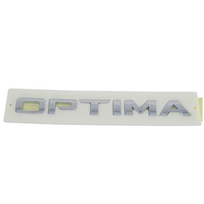 Kia Optima Galinės Emblemos Ženklinės 2011-2016 Metai Originalus 863102T100