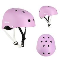Riedutininko šalmas Nils Extreme MTW001, M (55-58cm), violetinė sp.