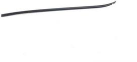 Vag Volkswagen Touareg 7L 2003 2010 Vandens Atstumtuvai Juostelė Satin Juodas Originalus 7L68543279B9