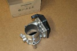 VAG Droselinės Sklendės Valdymo Elementas Volkswagen CC Jetta Tiguan Originalus 03L128063T