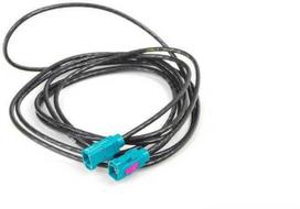 VAG Antenos jungties kabelis Audi A4 Q7 TT Originalus 000098653A