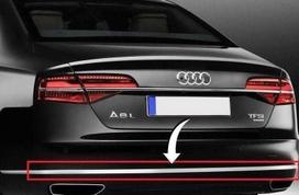 Vag Galinio Buferio Chromuota Apdailos Juostelė Audi A8 D4 2014 Originalus 4H0807443A2ZZ