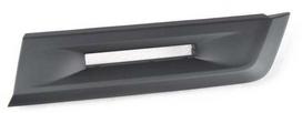 Vag Trim Satin Juodas Volkswagen Golf Cd 2020 2021 Originalus 5H18630991QB