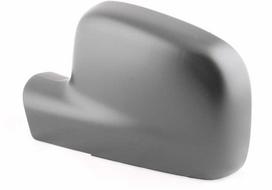 VAG VW CADDY 04-16 TRANSPORTER 03-10 Wing Mirror Juodas Cover Left LHD Genuine 7H1857527A9B9
