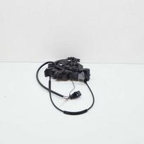 VAG VW TRANSPORTER V SLIDING DOOR LOCK LEFT 7H0843653BR Originalus
