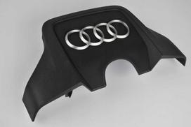 VAG AUDI B8 B8.5 A5 A6 A6 S4 S5 2010 - 2016 Galinis variklio apdailos dangtelis Originalus 06E103926N