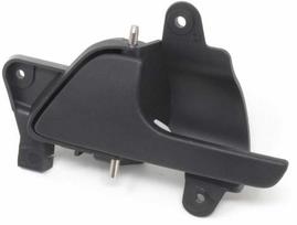 VAG VW T5 interjero rankena kairiųjų durų juoda 7H08371139B9 originali