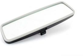 VAG VW Passat Jetta Golf Satin Juodas Pearl Pilkas Galinio vaizdo veidrodėlis originalus 3C0857511JSMA
