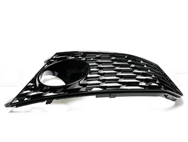 VAG AUDI RS6 13 18 Dešinės priekinės bamperio rūko žibinto grotelės Original 4G0807682TT94