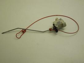 VAG Audi A6 C6 Kuro sklendės blokavimo mechanizmo elektromagnetas originalus 4F0862153B