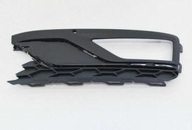 VAG Naujas originalus VW GOLF (14-16) priekinio bamperio apatinė š/š kairės pusės grotelės 5G0853665K9B9 OEM