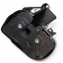 VAG VW T5 T6 užraktas su sukamuoju užraktu ant dešiniojo el. Stumdomųjų durų įjungimas 7E0843604C Originalus