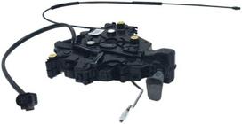 VAG VW TRANSPORTER T5 dešinės pusės stumdomųjų durų nuotolinio valdymo užraktas originalus 7E0843654CC