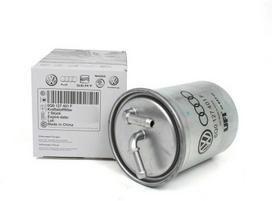 VAG Audi VW A1 Fox Polo 1.4/1.6TDI kuro filtras dyzelinas 6Q0127401F originalus