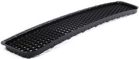VAG Naujas originalus VW Touareg 2007-2010 priekinis bamperis radiatoriaus grotelės apatinis 7L6853678F9B9