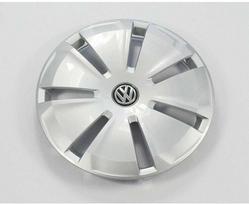 VAG VW Tikri sidabriniai ratų apdailos žiedai 7LA6011471ZX