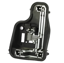 VAG VW POLO dešinio galinio žibinto lemputės laikiklis originalus 6R0945258A