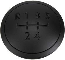 VAG VW dangtelio dangtelis Perjungimo rankenėlė originali 7E0711144G9B9