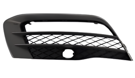 Vag Grille Titanium Pilkas Audi R8 Spyder 2013 2015 Originalus 420807680AMI7