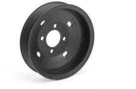 VAG Poly V Belt Pulley Audi A8 Volkswagen Touareg Bentley Continental Originalus 07D121031D