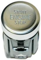 Vag Variklio Start Stop Svetimas Satin Juodas Volkswagen Passat Arteon 2015-2024 Originalus 3G2959839WZU