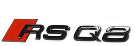 Audi Rsq8 4M Galinio Bagažinės Ženklo Emblema Vag Originalus 4M8853740AT94