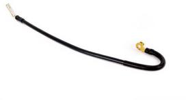 VAG Negatyvus Baterijos Kabelis Volkswagen Eos 2009 2011 Audi A3 2004 2013 Originalus 1K0971244