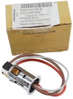 VAG Galinės Cigarečių Žvakės Audi A6 A7 RS6 RS7 2011-2018 Originalus 4G0919309B