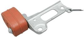 VAG Galinio Kairio Staklo Laikiklis Audi A6 Avant 2005 2011 Originalus 4F0253144S