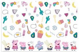 Procos Plastikinė staltiesė Peppa Pig 120x180cm