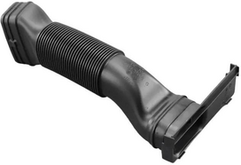 VAG Oro Air Intake Duct Guide Tube Audi A1 2011 2014 Seat Toledo Skoda Rapid Originalus 6R0129618G