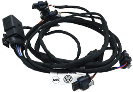 Vag Priekinis Pdc Parkavimo Pagalbos Laidų Rinkinys Originalus 5G0971095M