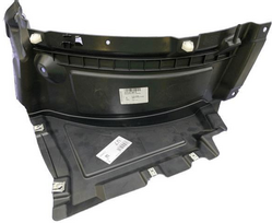 Audi A6 Allroad Quattro 4G Priekinis Ratų Arkos Sparnas Apatinis Kairysis VAG Originalus 4G9853887B