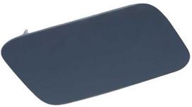 Priekinis Bamperio Galinio Šviesos Valytuvo Dangtelis Primed Dešinysis VAG Volkswagen Touareg Audi A4 A5 A6 A7 A8 Q5 Q7 Originalus 81A955276AGRU